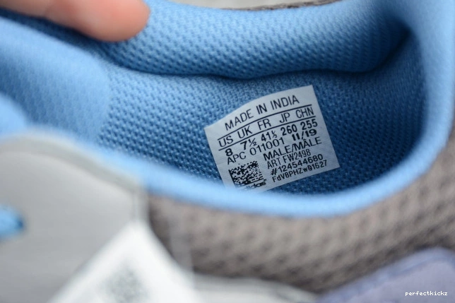 Adidas Boost Yeezy FW2498 Carbon Blue 700 0815